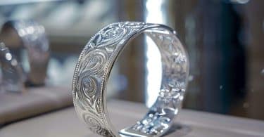 Où acheter un bracelet jonc en argent ?
