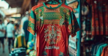 Où acheter un maillot de foot du Maroc authentique ?