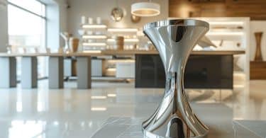 Où acheter un pied de table robuste et élégant en 2024 ?