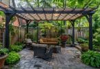 Où acheter une pergola démontable ?