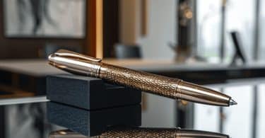 Où commander un stylo publicitaire haut de gamme ?