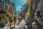 Où faire du canyoning autour de Grenoble ?