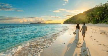 Où partir en septembre en voyage de noces ?