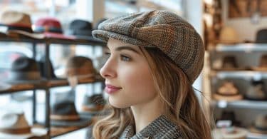 Où peut-on acheter une casquette gavroche pour femme ?