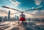Où prendre l’hélicoptère pour faire un survol de New York ?
