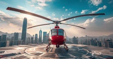 Où prendre l’hélicoptère pour faire un survol de New York ?