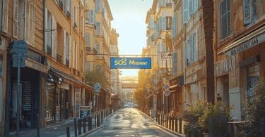 Où se trouve SOS médecin à Marseille 13009 ?