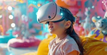 Où trouver de la réalité virtuelle pour enfant ?