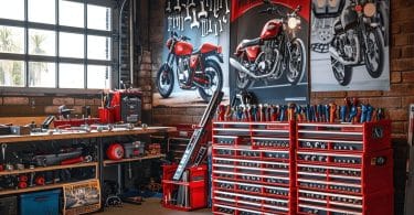 Où trouver de l’outillage pour moto ?