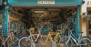Où trouver un magasin de velo à Paris 15 ?