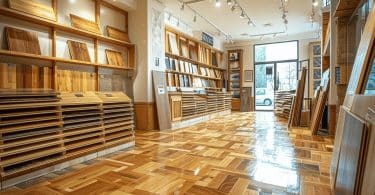 Où trouver une boutique de parquet à Paris ?