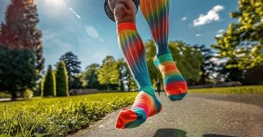 Pourquoi acheter une paire de chaussette de sport made in France ?