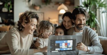 Pourquoi faire l’achat d’une licence windows 10 pour famille ?
