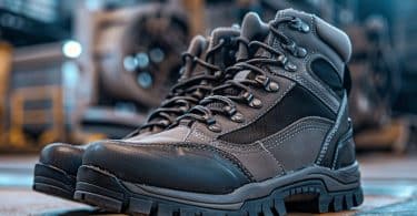 Pourquoi opter pour des chaussures de sécurité montantes dans votre secteur d’activité ?