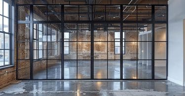 Pourquoi opter pour une verrière industrielle sur mesure ?