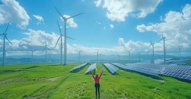 Pourquoi prendre un contrat d’électricité verte ?
