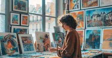 Pourquoi s’inscrire dans une ecole d’art graphique à Toulouse ?