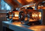 Quel aérotherme choisir entre la version gaz ou électrique ?  Lequel chauffe le mieux ?