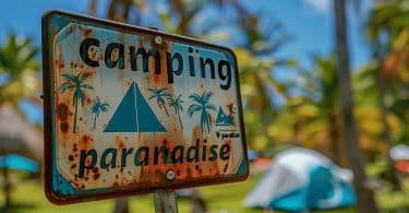 Quel camping propose un emplacement de tente à Argeles sur Mer ?
