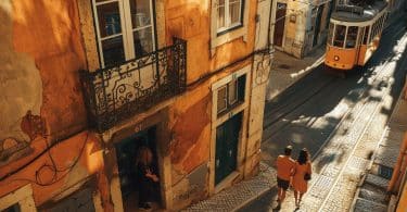 Quel circuit touristique faire pour visiter Lisbonne en 3 jours ?