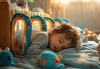 Quel est le meilleur lit pour enfant avec une barrière ?