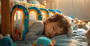 Quel est le meilleur lit pour enfant avec une barrière ?