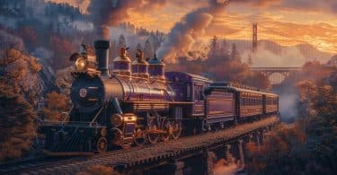 Quel est le meilleur train de prestige ?