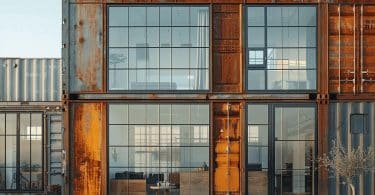 Quel est le prix d’une maison en container ?