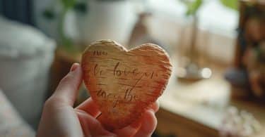 Quel message d’amour envoyer après une dispute ?