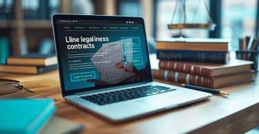 Quel site propose des exemples de contrat de partenariat commercial à imprimer ?