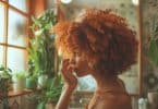 Quel soin après une coloration pour des cheveux crépus aplliquer ?