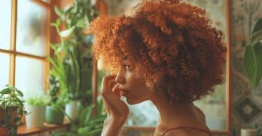 Quel soin après une coloration pour des cheveux crépus aplliquer ?
