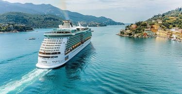 Quelle destination choisir pour faire une croisière dans la méditerranée en octobre ?