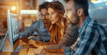 Quelle entreprise de developpement informatique contacter ?