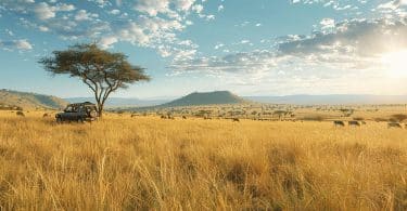 Quelle est la meilleure période pour partir en safari en Tanzanie ?