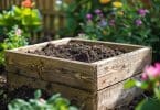 Quelle matière choisir pour son carré potager 120×120 ?