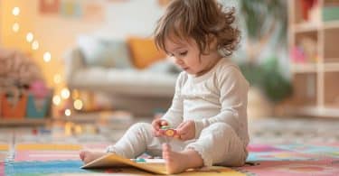 Quelles activités montessori proposer pour un enfant de 1 an ?