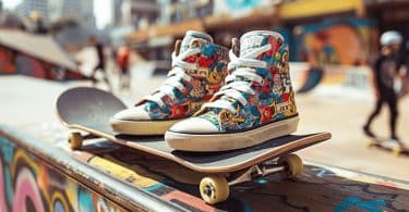 Quelles chaussures pour faire du skate choisir ?