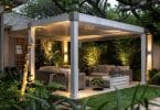 Quelles sont les caractéristiques et les options d’une pergola aluminium fermée ?