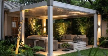 Quelles sont les caractéristiques et les options d’une pergola aluminium fermée ?