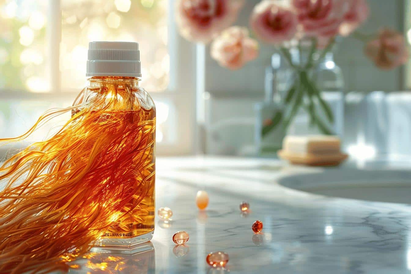 Quels compléments pour cheveux favoriser la croissance capillaire ?