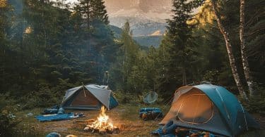 Quels sont les endroits pour bivouaquer en France ?
