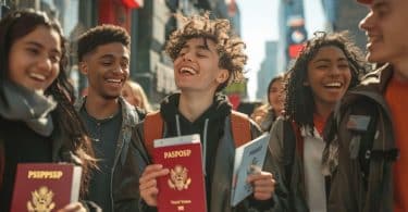 Quels sont les tarifs pour partir faire un voyage linguistique aux USA ?