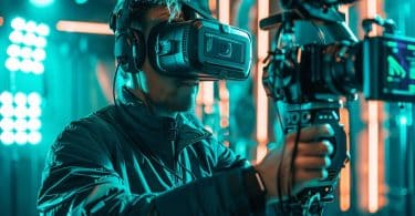 Qui contacter pour réaliser un film en réalité virtuelle ?