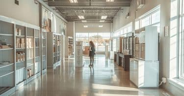 Stockage : comment bien choisir la surface à louer ?