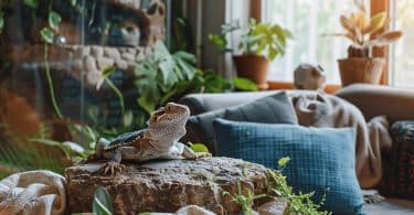 Tout ce que vous devez savoir pour bien prendre soin de votre reptile domestique