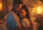 Un homme qui fait l’amour à sa femme très régulièrement